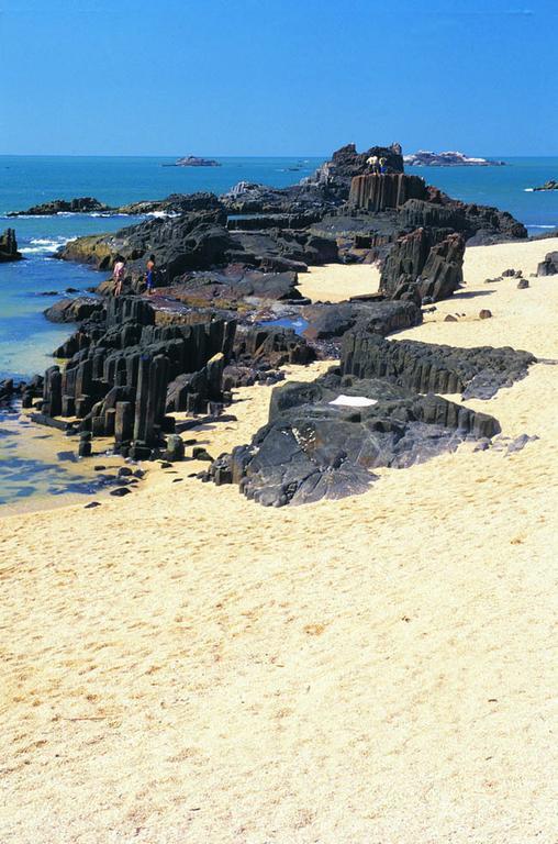 Paradise Isle Beach Resort Udupi Exterior foto